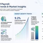The Future of Payroll: Tech Trends & Market Insights