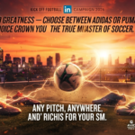 Kick Off Football Campaign